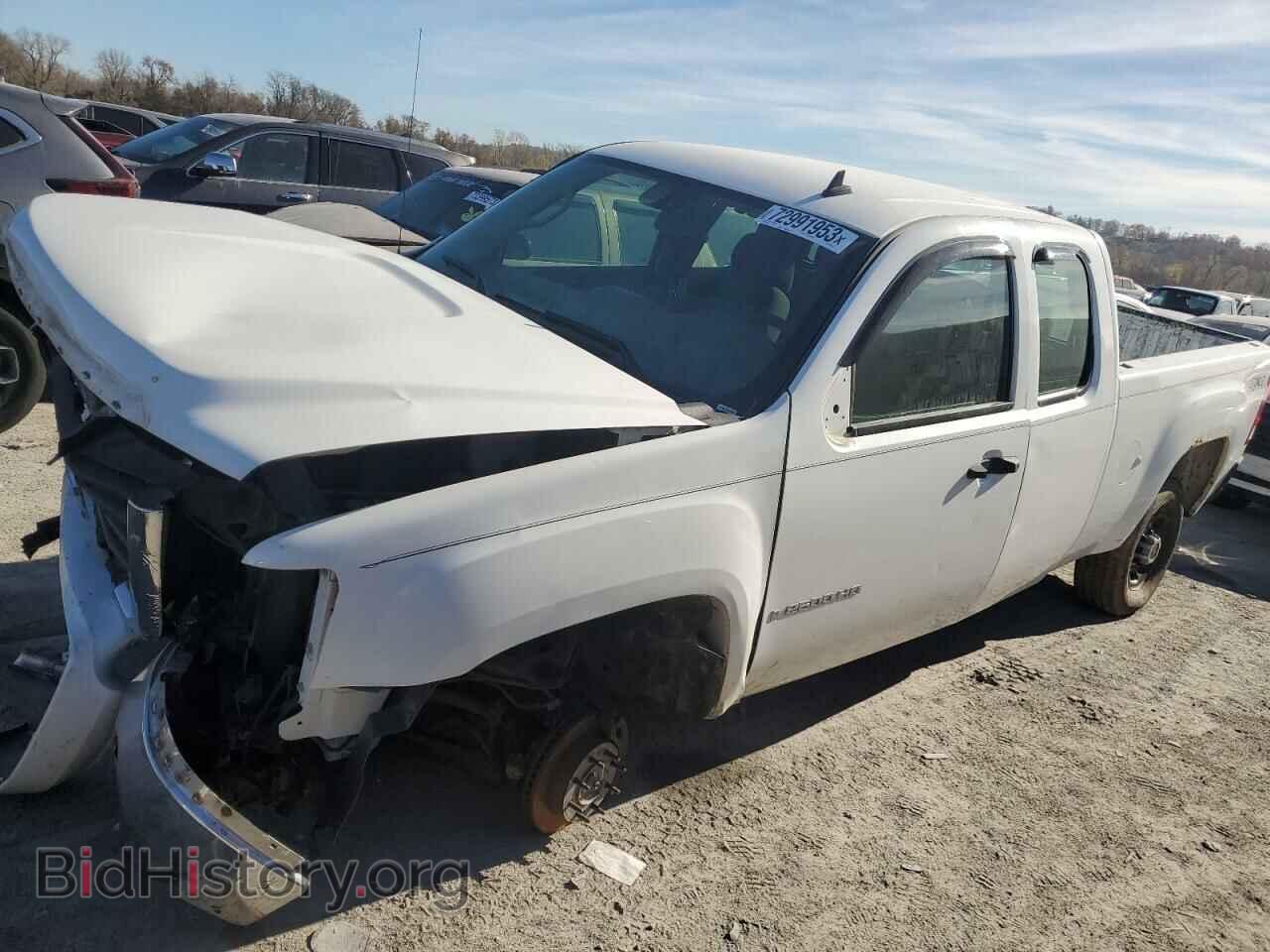 Photo 1GTHK49K09E157018 - GMC SIERRA 2009