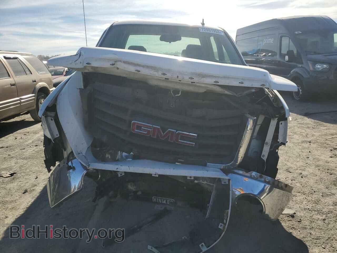 2009 GMC SIERRA - VIN: 1GTHK49K09E157018 - Фото 5