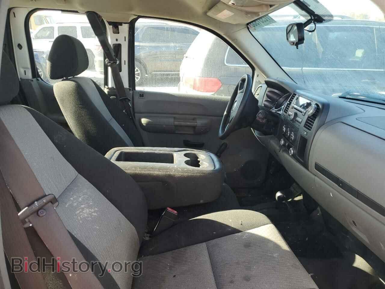 2009 GMC SIERRA - VIN: 1GTHK49K09E157018 - Фото 7