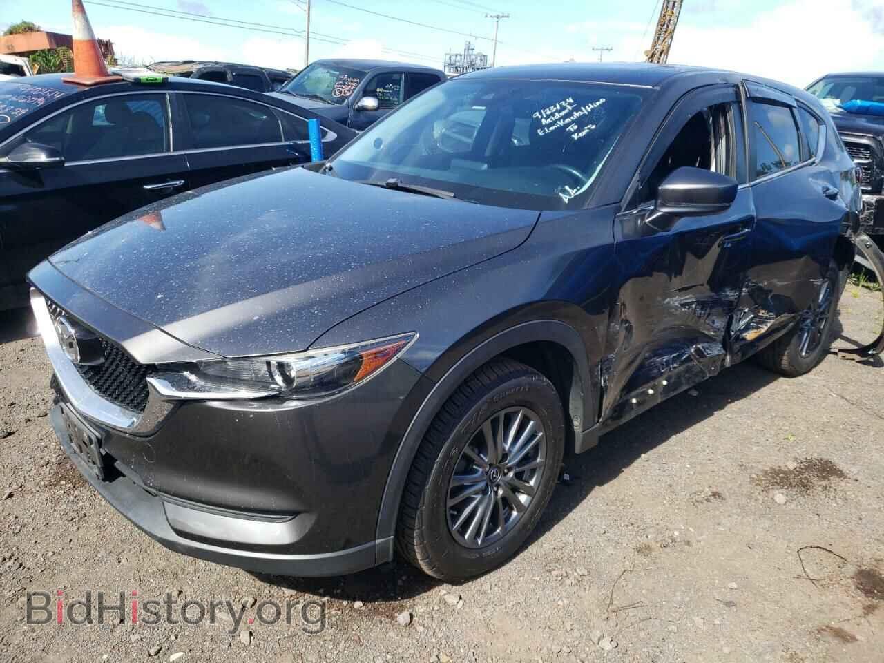 Photo JM3KFACL4H0165717 - MAZDA CX-5 2017