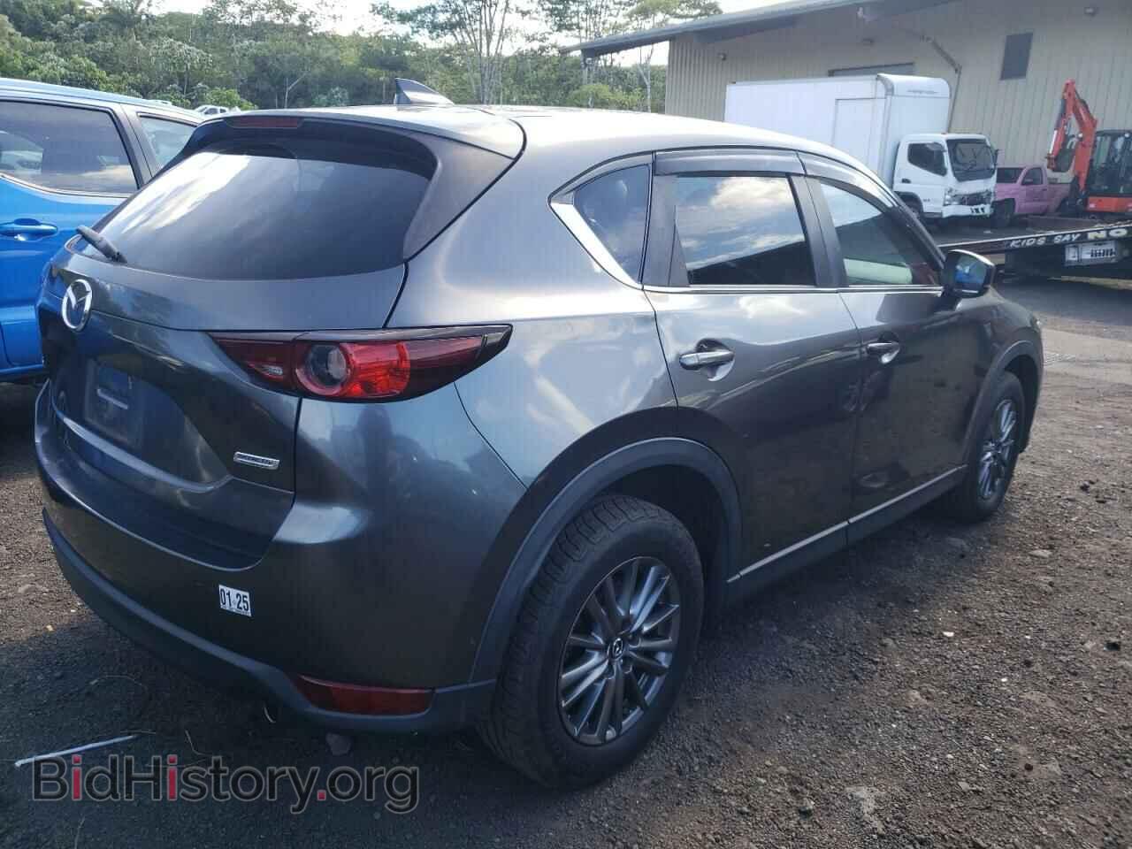 2017 MAZDA CX-5 - VIN: JM3KFACL4H0165717 - Фото 3