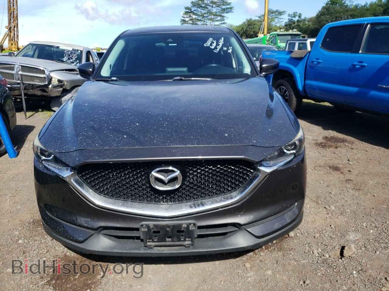 2017 MAZDA CX-5 - VIN: JM3KFACL4H0165717 - Фото 5