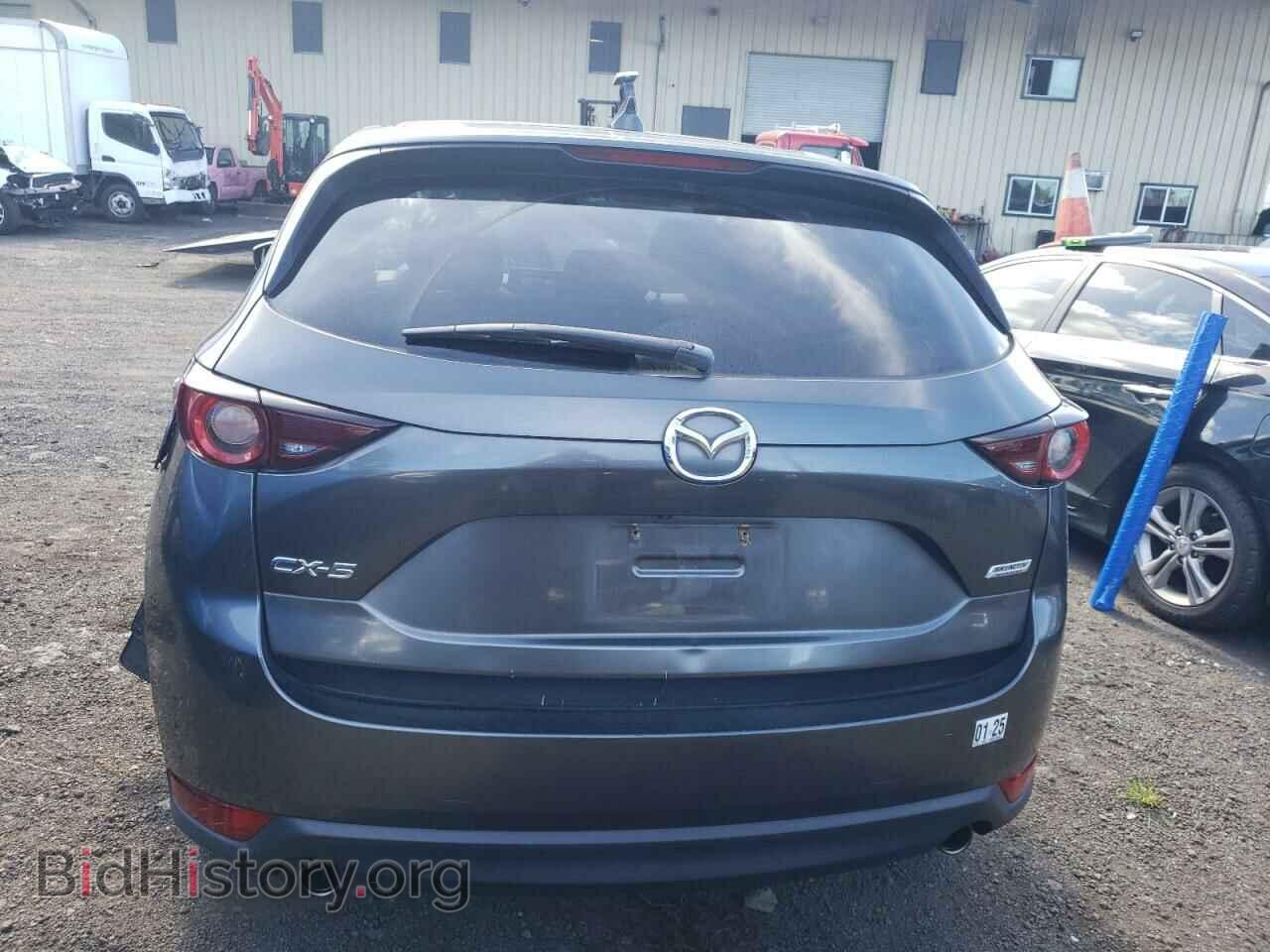 2017 MAZDA CX-5 - VIN: JM3KFACL4H0165717 - Фото 6