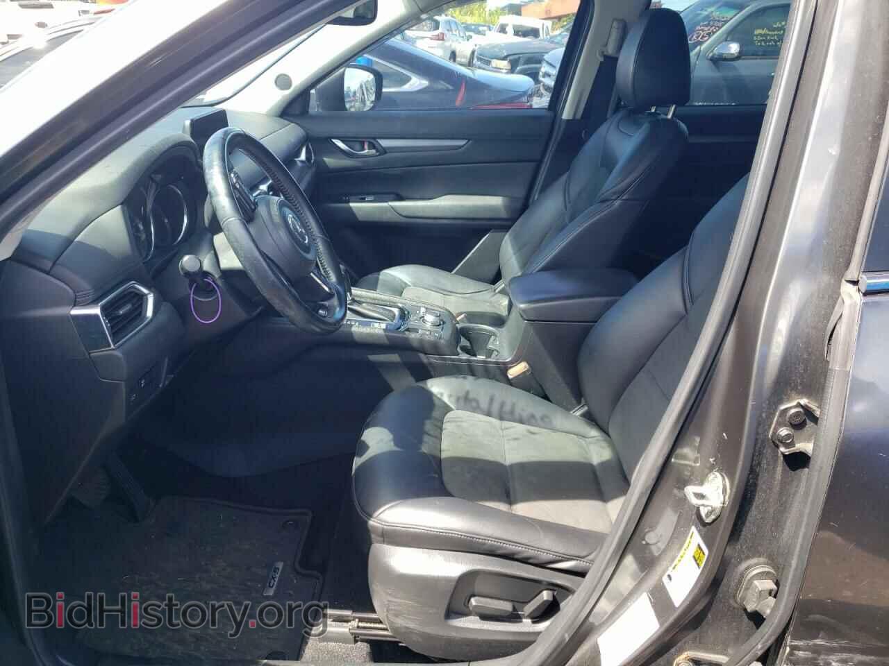 2017 MAZDA CX-5 - VIN: JM3KFACL4H0165717 - Фото 7
