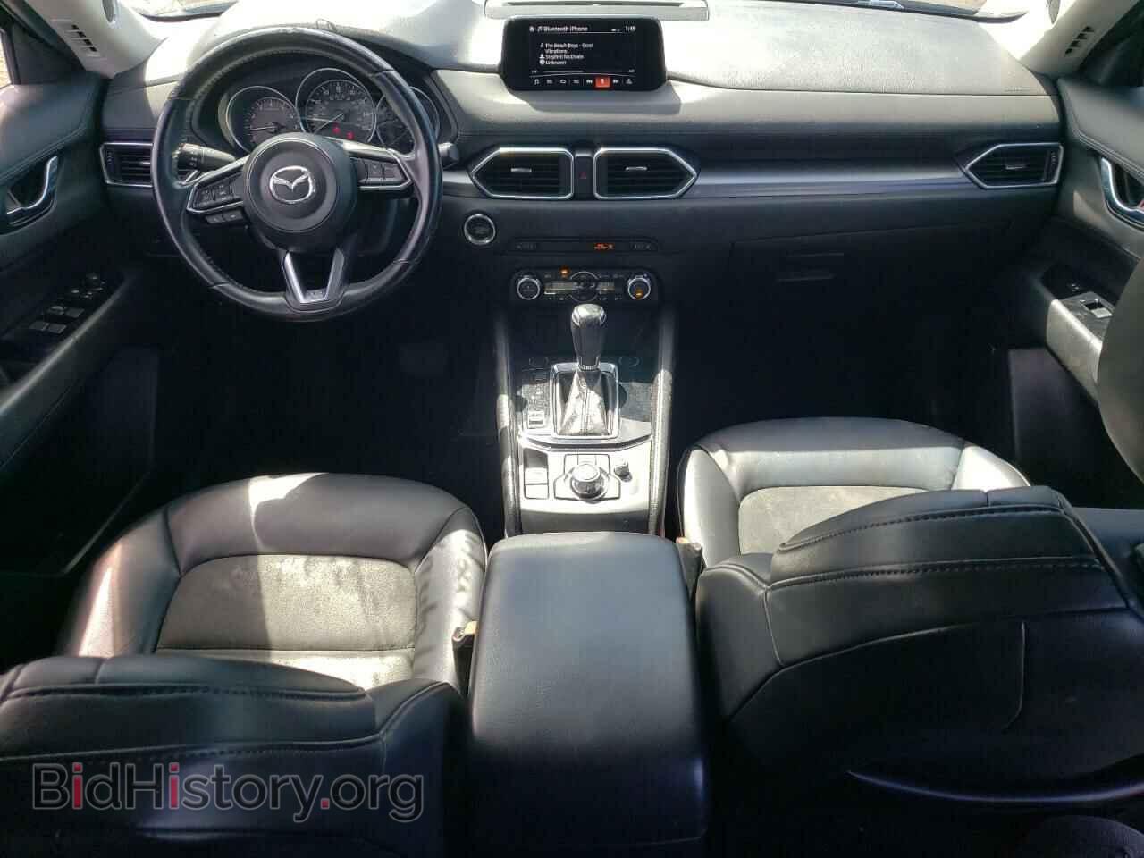 2017 MAZDA CX-5 - VIN: JM3KFACL4H0165717 - Фото 8