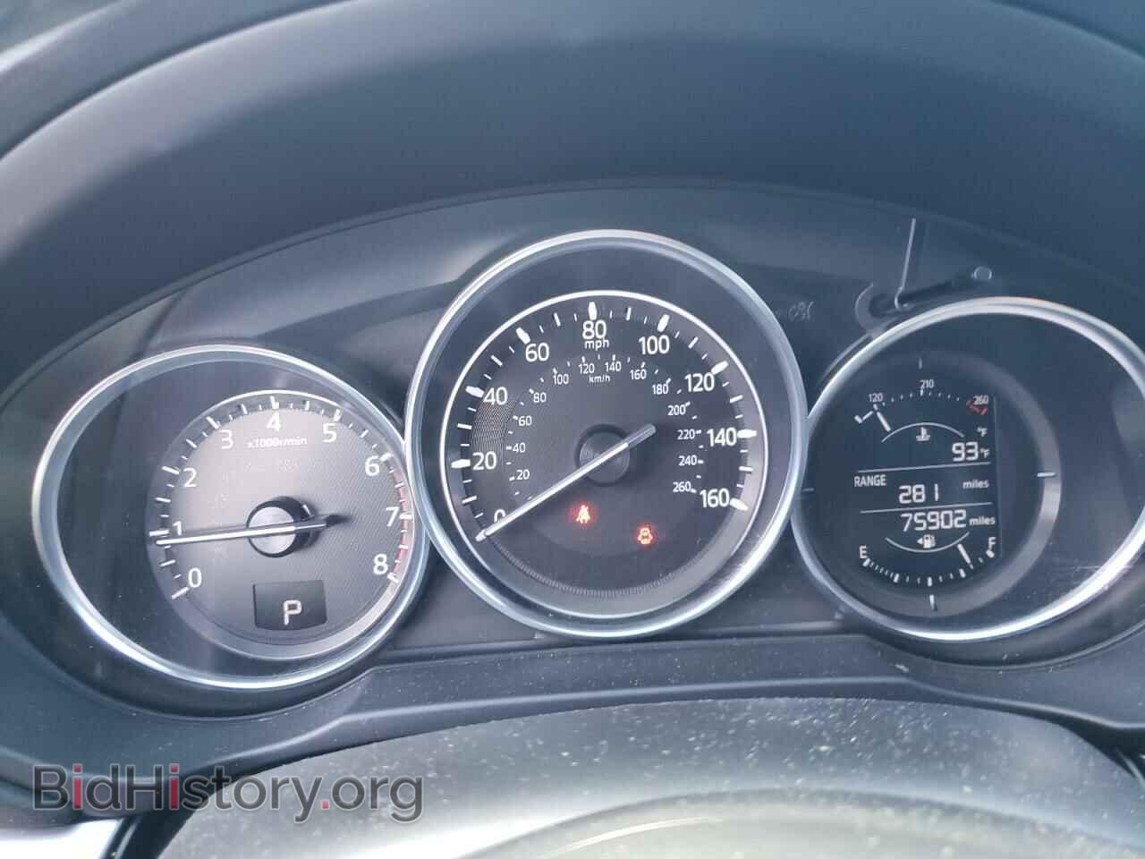 2017 MAZDA CX-5 - VIN: JM3KFACL4H0165717 - Фото 9