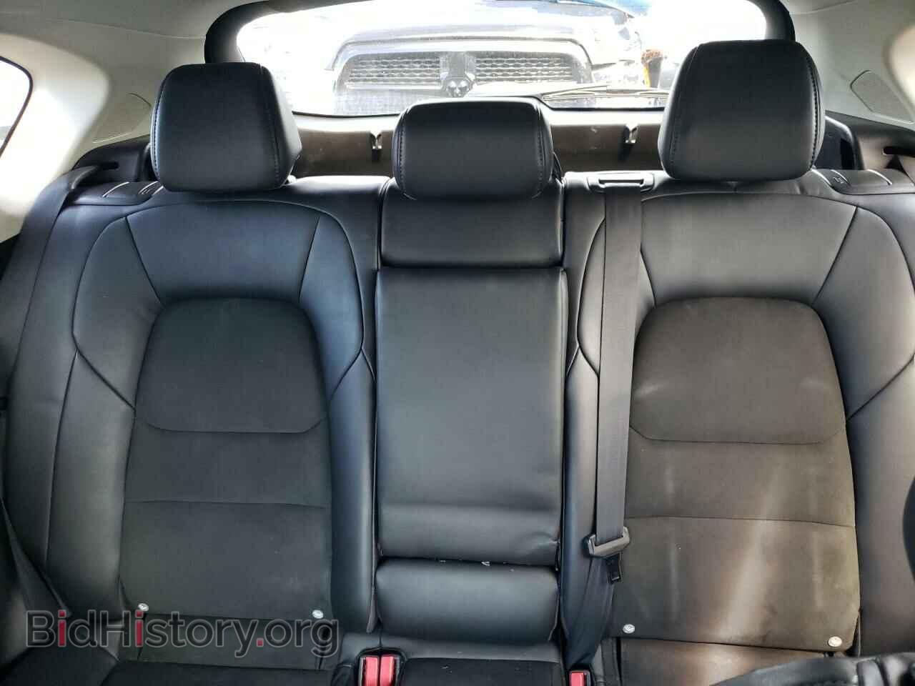 2017 MAZDA CX-5 - VIN: JM3KFACL4H0165717 - Фото 10