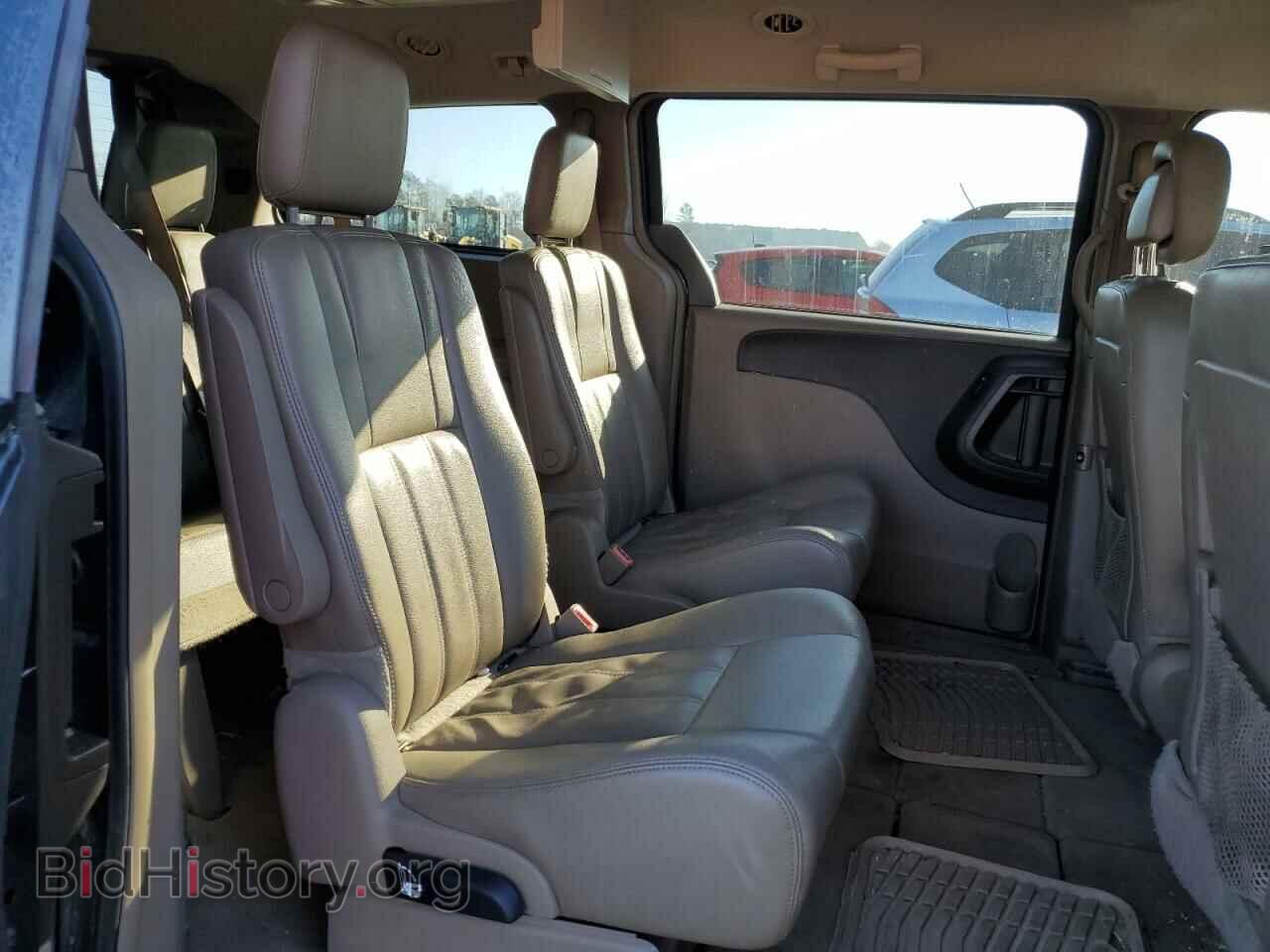 2014 CHRYSLER MINIVAN - VIN: 2C4RC1BG0ER343032 - Фото 11