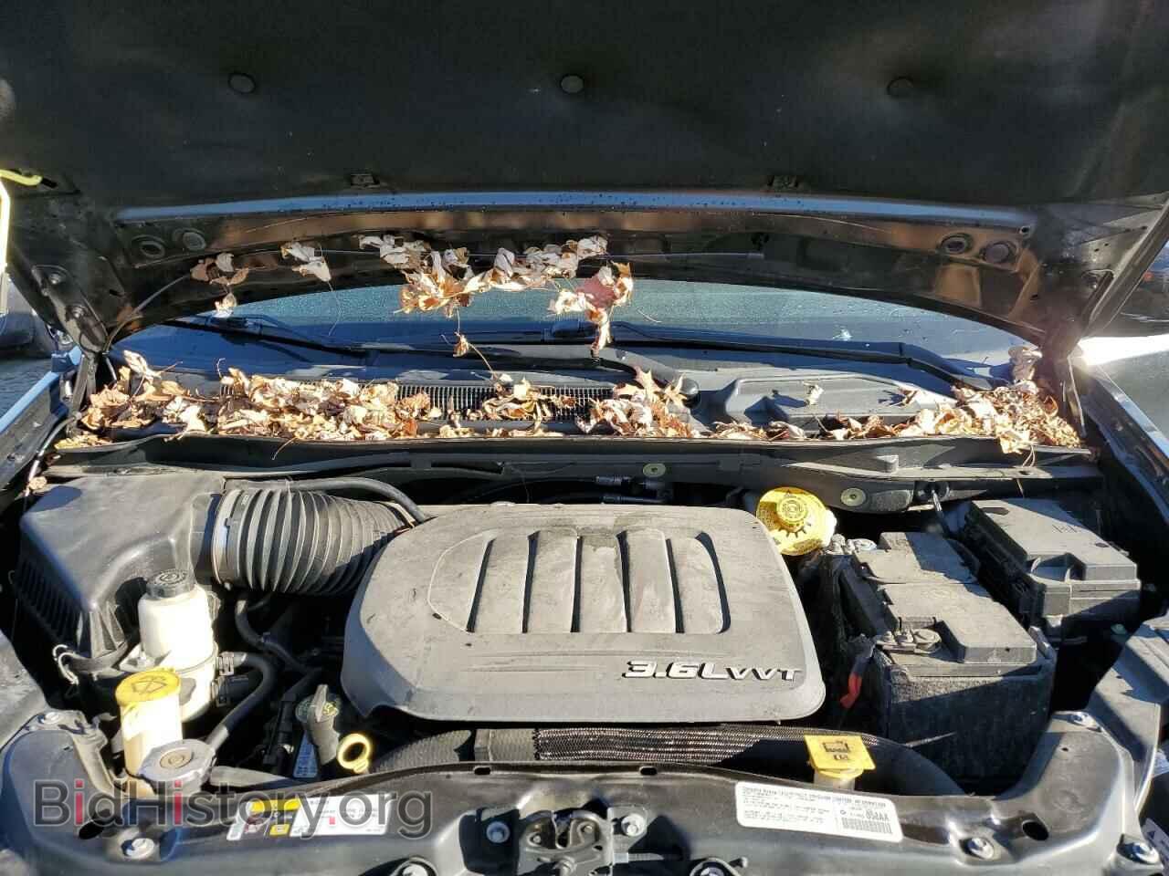 2014 CHRYSLER MINIVAN - VIN: 2C4RC1BG0ER343032 - Фото 12