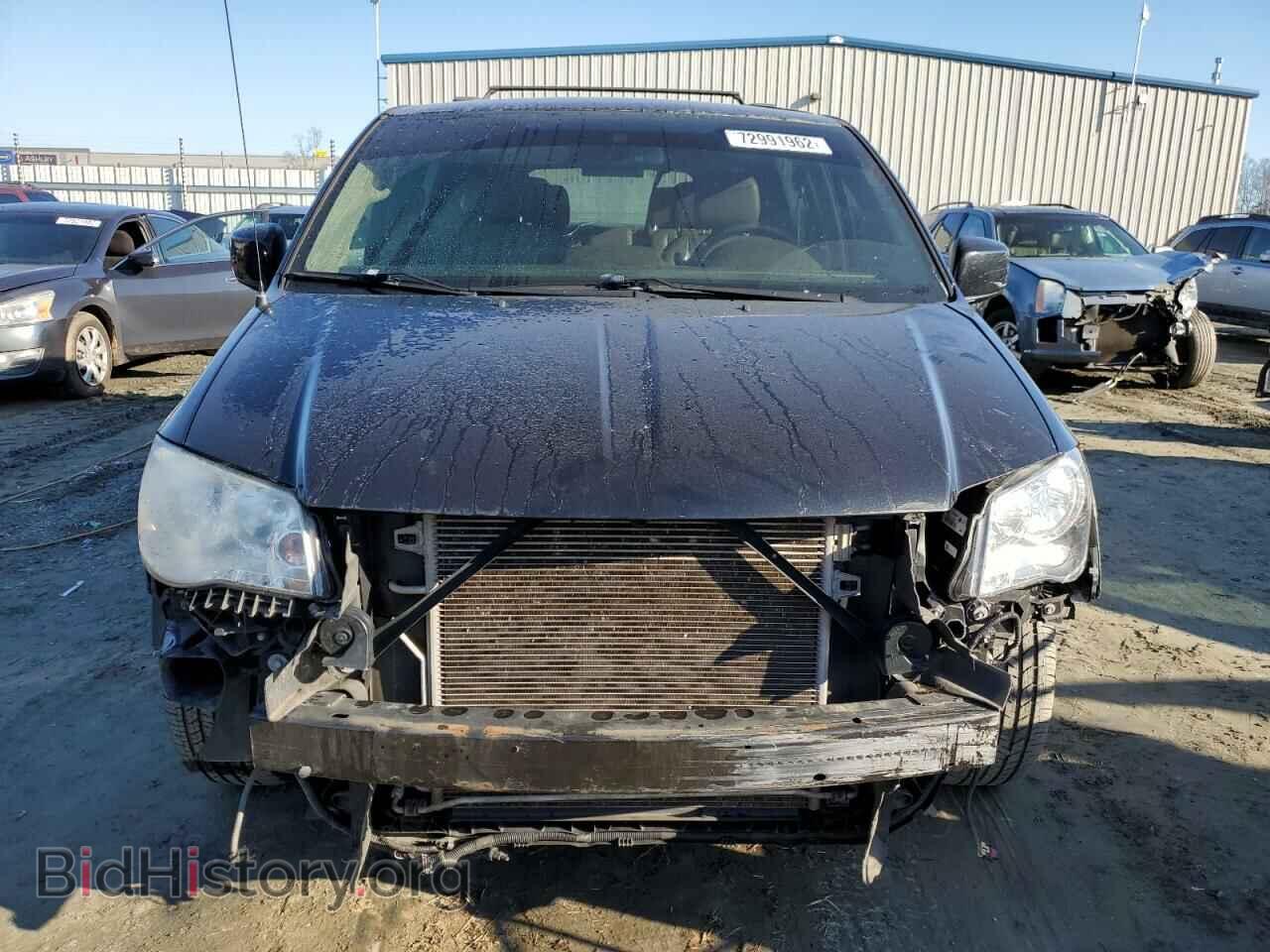2014 CHRYSLER MINIVAN - VIN: 2C4RC1BG0ER343032 - Фото 5