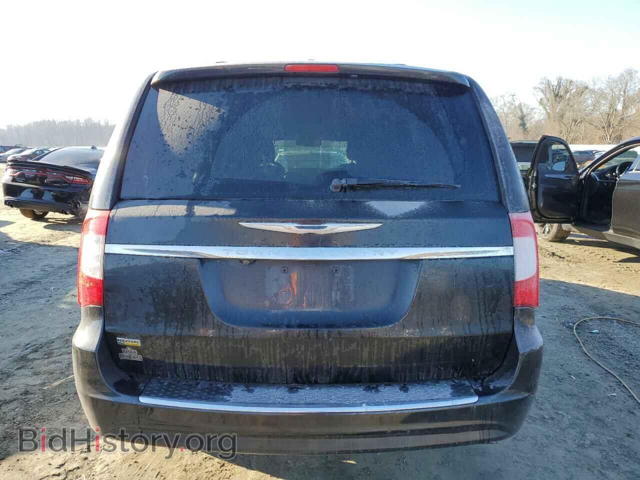 2014 CHRYSLER MINIVAN - VIN: 2C4RC1BG0ER343032 - Фото 6