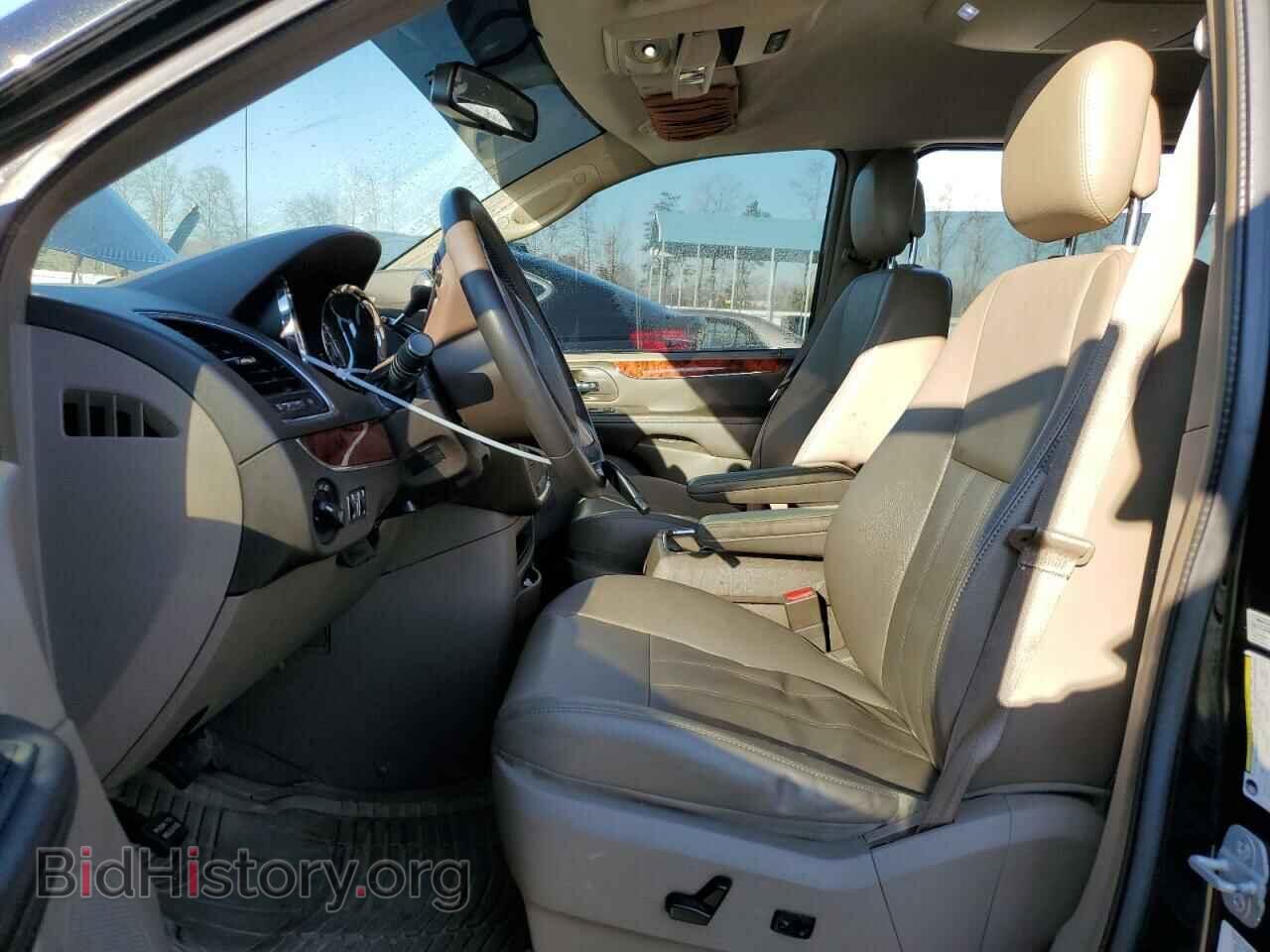 2014 CHRYSLER MINIVAN - VIN: 2C4RC1BG0ER343032 - Фото 7