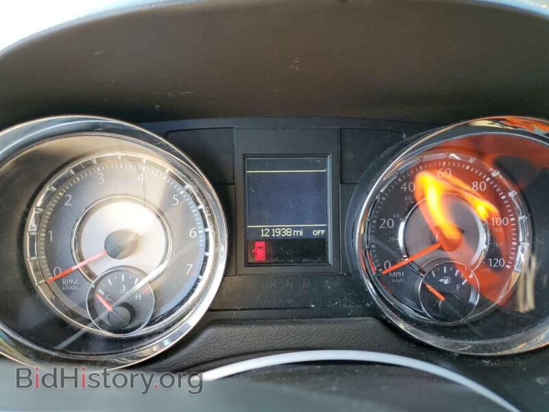 2014 Chrysler MINIVAN (VIN 2C4RC1BG0ER343032) — фото 9 из 13