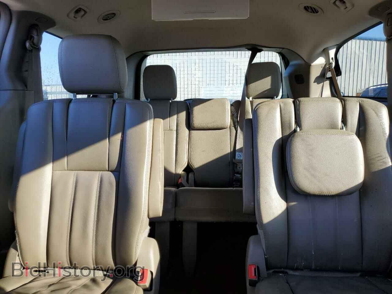 2014 CHRYSLER MINIVAN - VIN: 2C4RC1BG0ER343032 - Фото 10