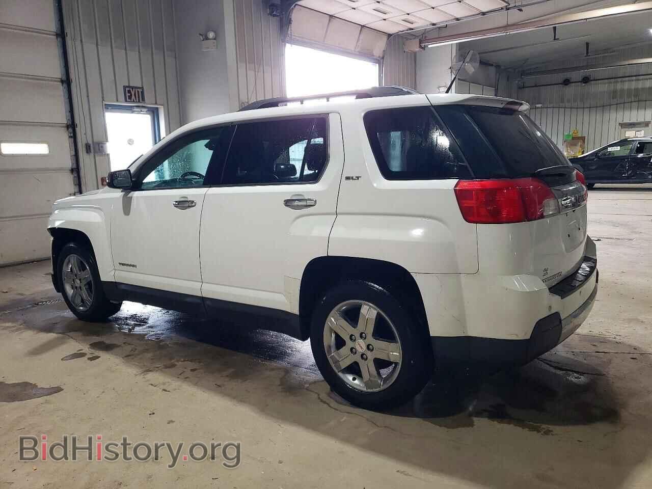 2012 GMC TERRAIN - VIN: 2GKALWEK8C6125112 - Фото 2