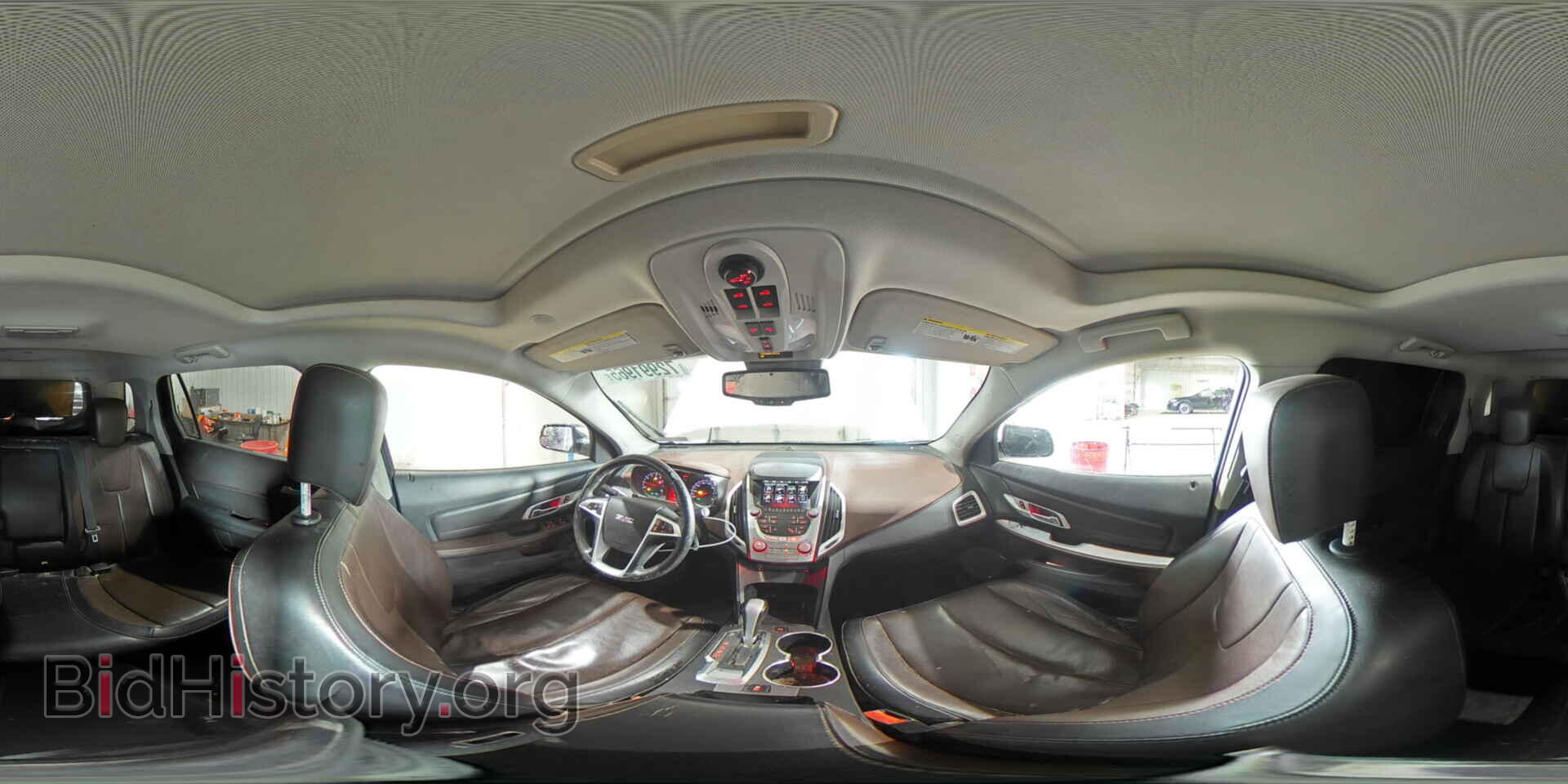 2012 GMC TERRAIN - VIN: 2GKALWEK8C6125112 - Фото 15