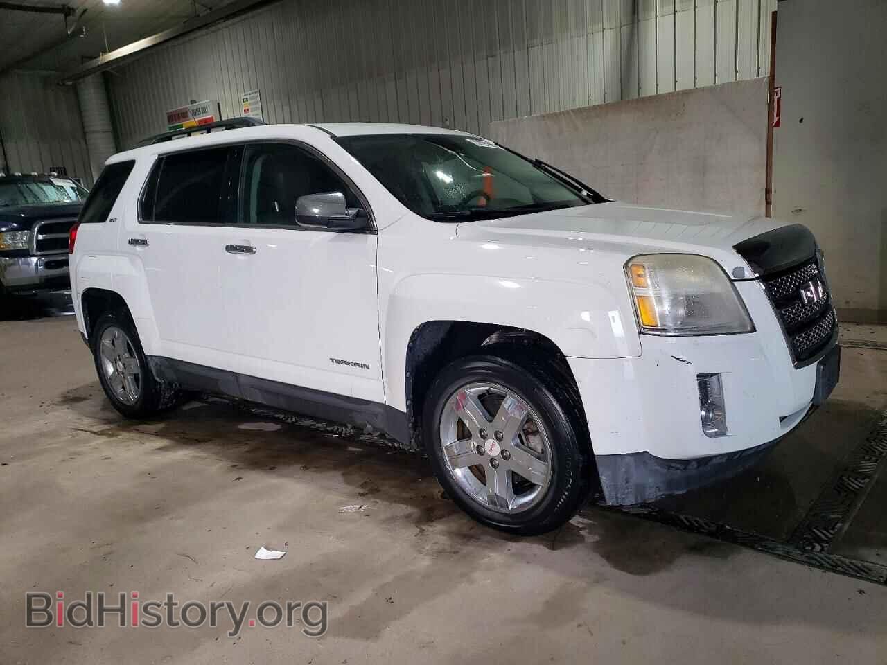 2012 GMC TERRAIN - VIN: 2GKALWEK8C6125112 - Фото 4