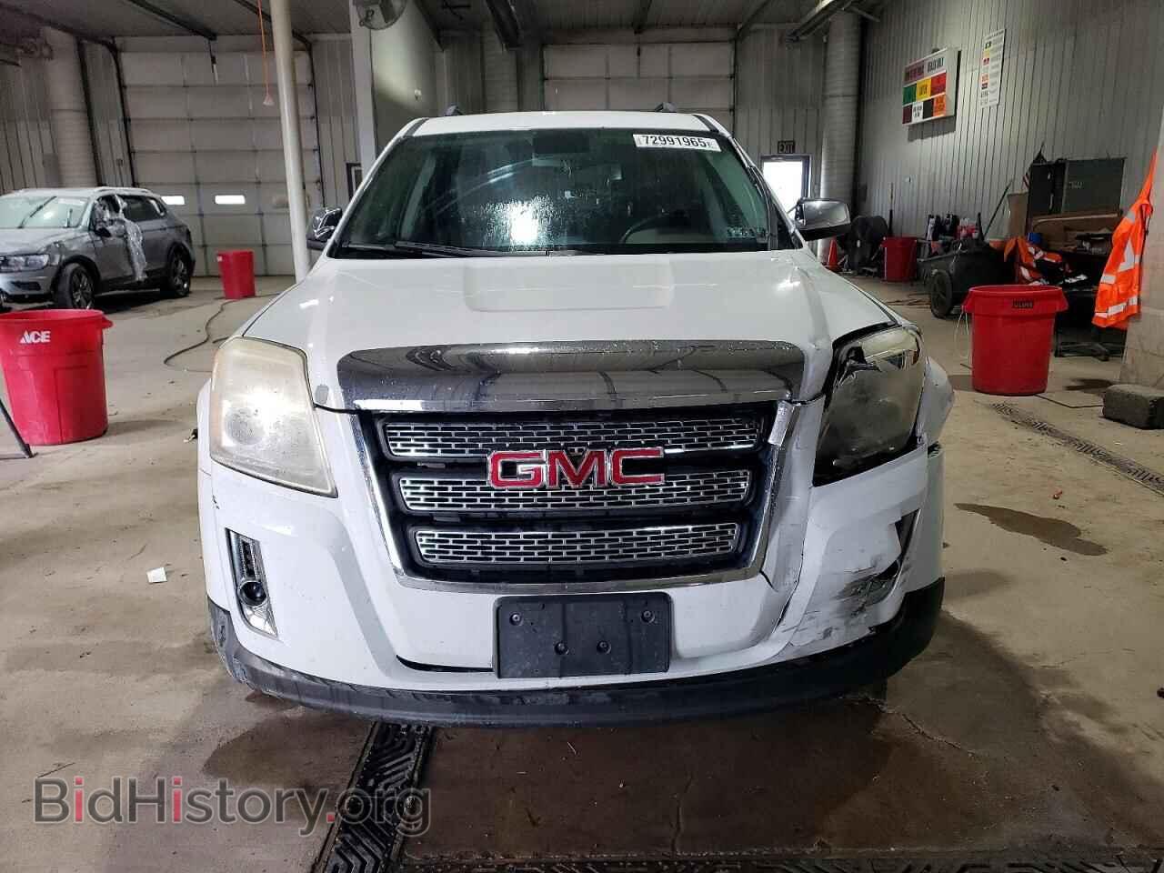 2012 GMC TERRAIN - VIN: 2GKALWEK8C6125112 - Фото 5