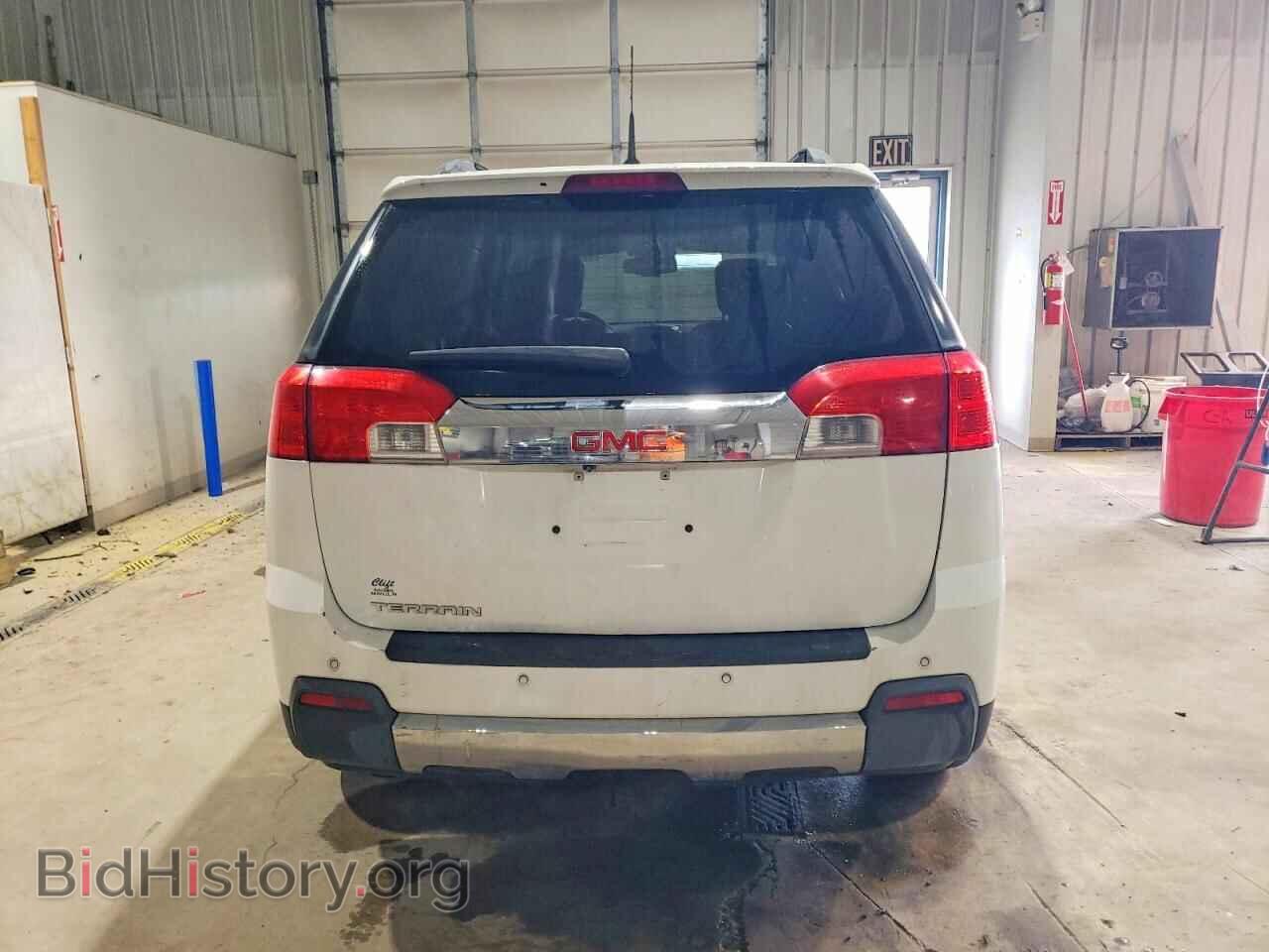 2012 GMC TERRAIN - VIN: 2GKALWEK8C6125112 - Фото 6