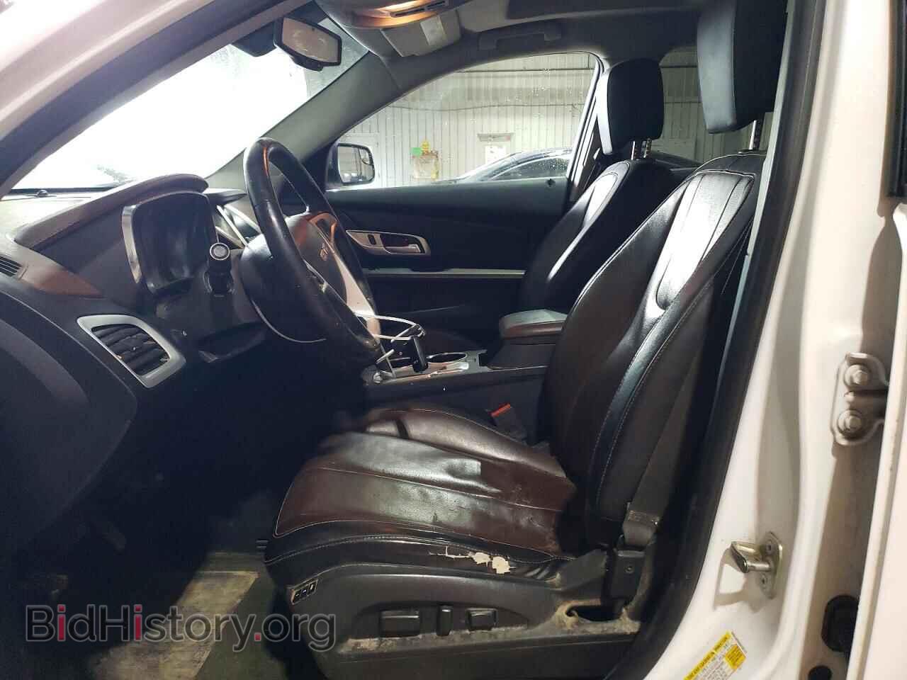2012 GMC TERRAIN - VIN: 2GKALWEK8C6125112 - Фото 7