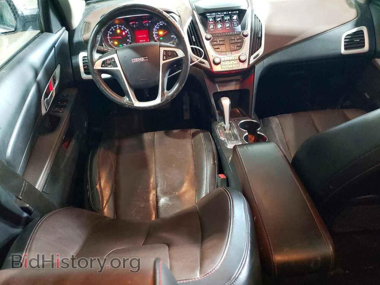 2012 GMC TERRAIN - VIN: 2GKALWEK8C6125112 - Фото 8