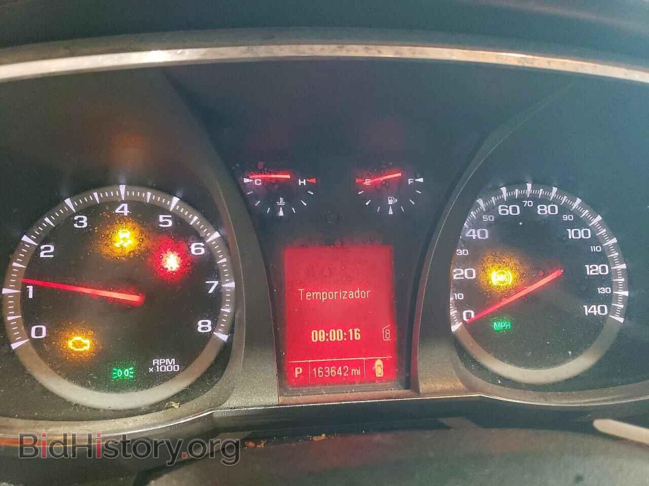 2012 GMC TERRAIN - VIN: 2GKALWEK8C6125112 - Фото 9