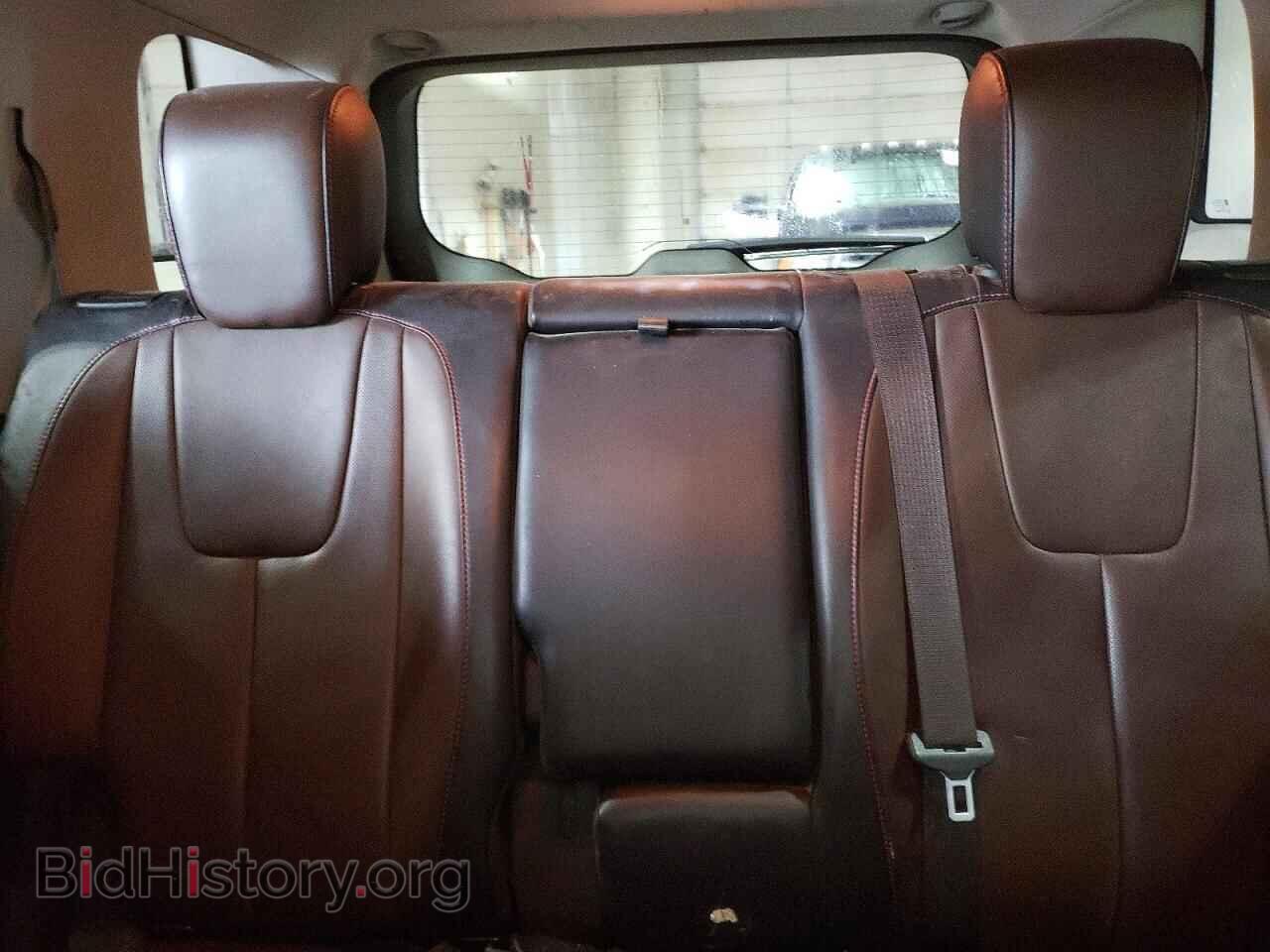 2012 GMC TERRAIN - VIN: 2GKALWEK8C6125112 - Фото 10
