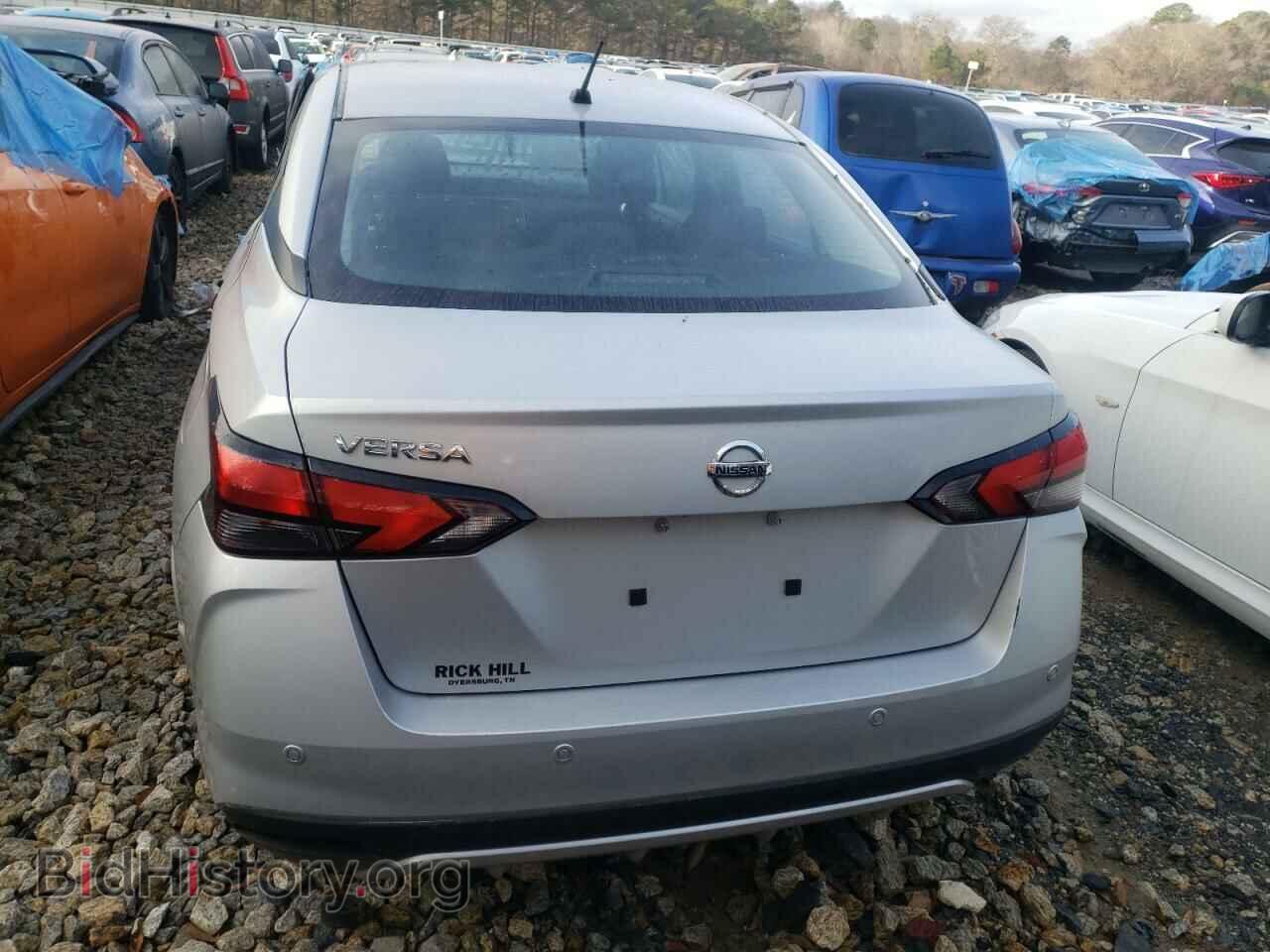 2021 NISSAN VERSA - VIN: 3N1CN8DV9ML895308 - Фото 6