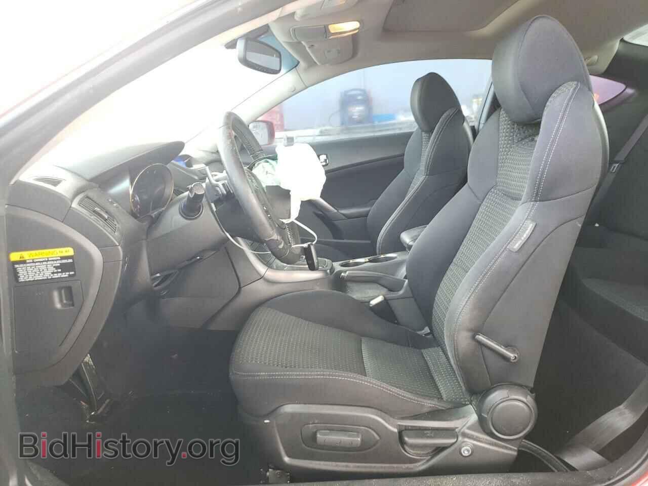 2012 HYUNDAI GENESIS - VIN: KMHHT6KD4CU068792 - Photo 7