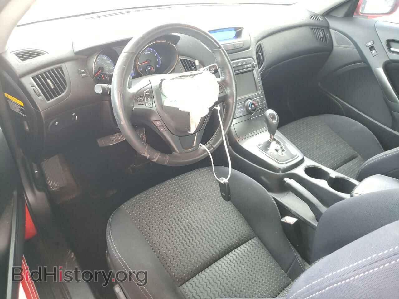 2012 HYUNDAI GENESIS - VIN: KMHHT6KD4CU068792 - Photo 8