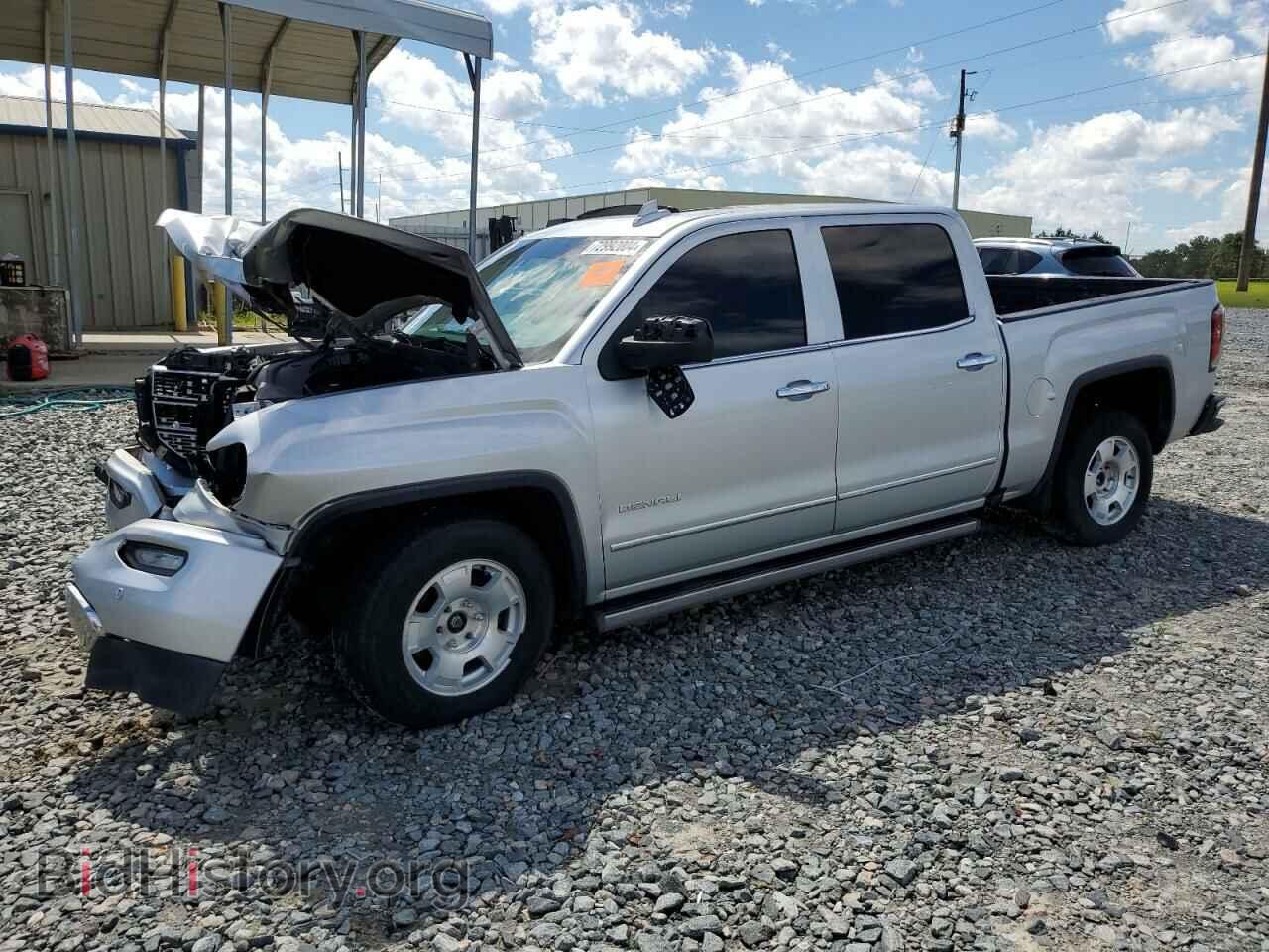 Photo 3GTU2PEJ6JG259367 - GMC SIERRA 2018