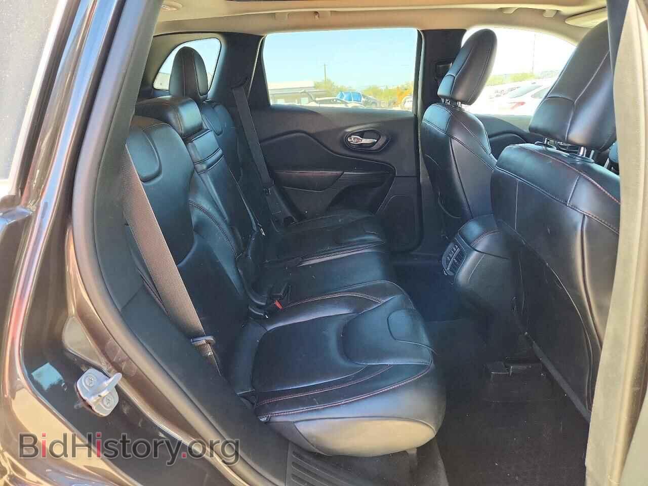2014 JEEP CHEROKEE - VIN: 1C4PJMBS2EW255934 - Фото 11