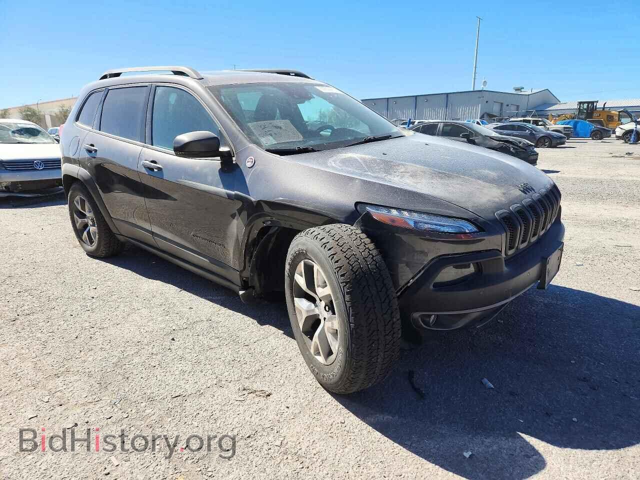 2014 JEEP CHEROKEE - VIN: 1C4PJMBS2EW255934 - Фото 4