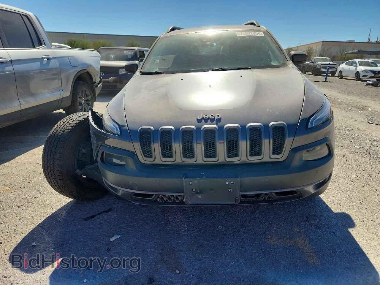 2014 JEEP CHEROKEE - VIN: 1C4PJMBS2EW255934 - Фото 5