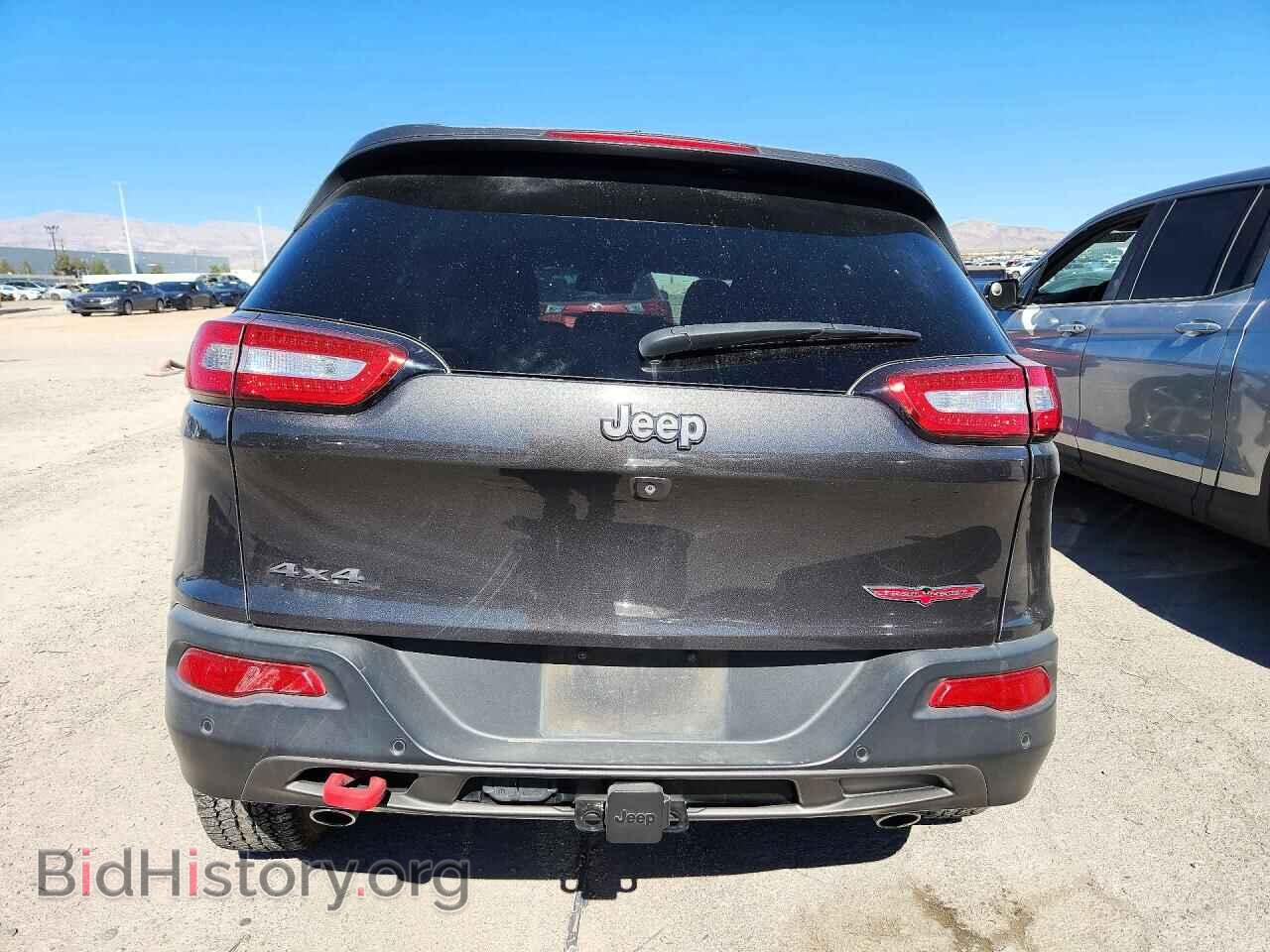 2014 JEEP CHEROKEE - VIN: 1C4PJMBS2EW255934 - Фото 6