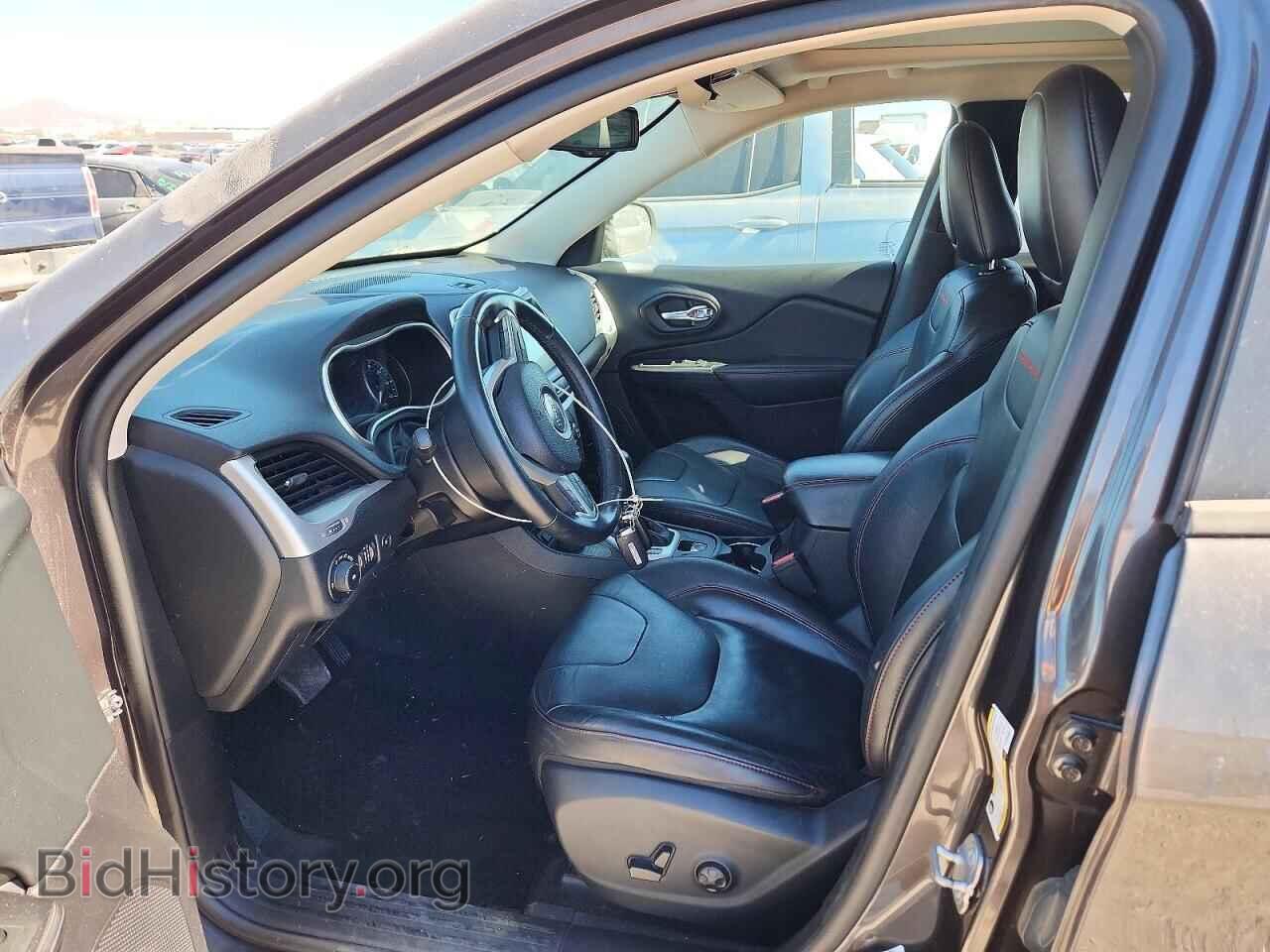 2014 JEEP CHEROKEE - VIN: 1C4PJMBS2EW255934 - Фото 7
