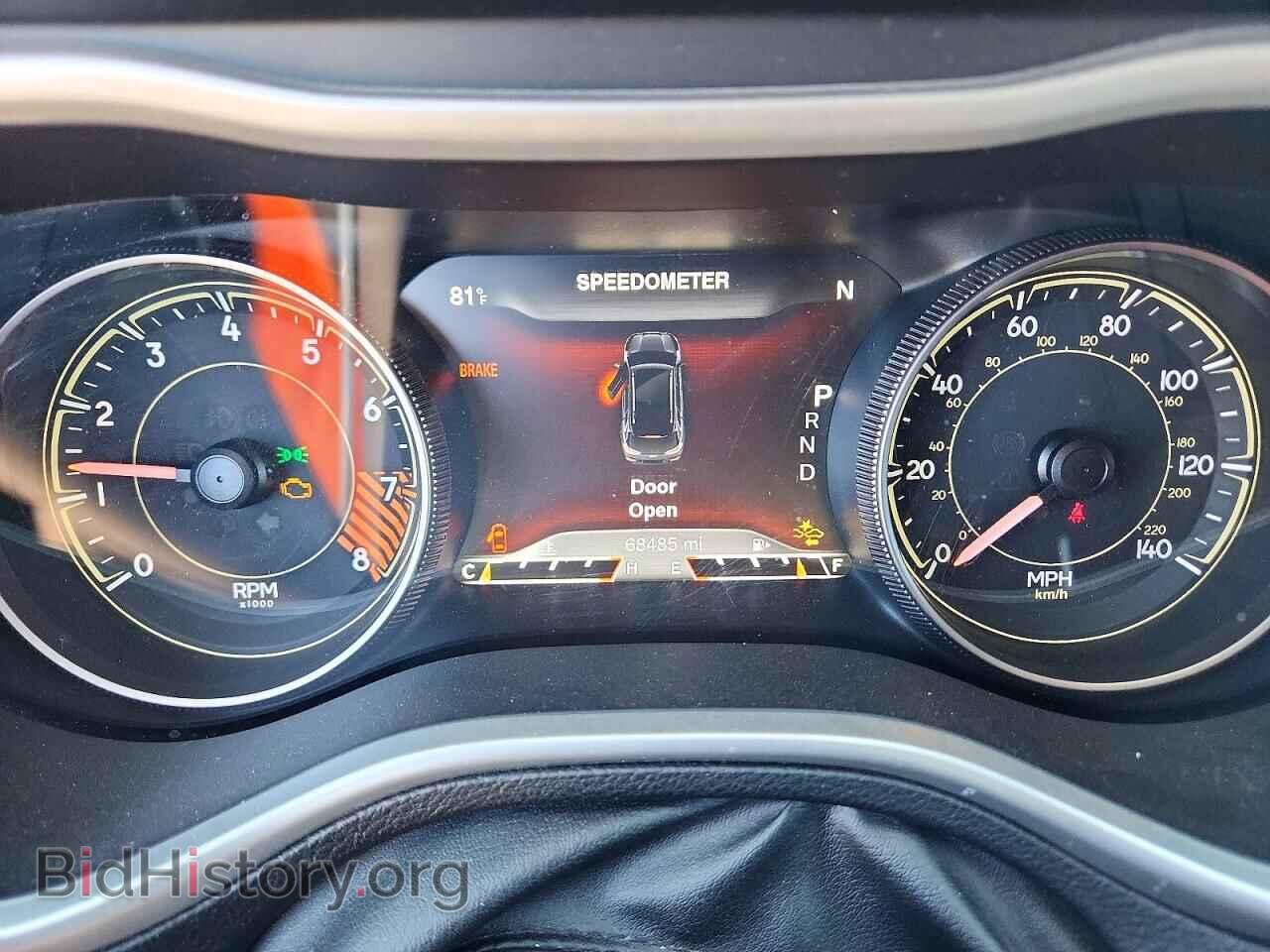 2014 JEEP CHEROKEE - VIN: 1C4PJMBS2EW255934 - Фото 9
