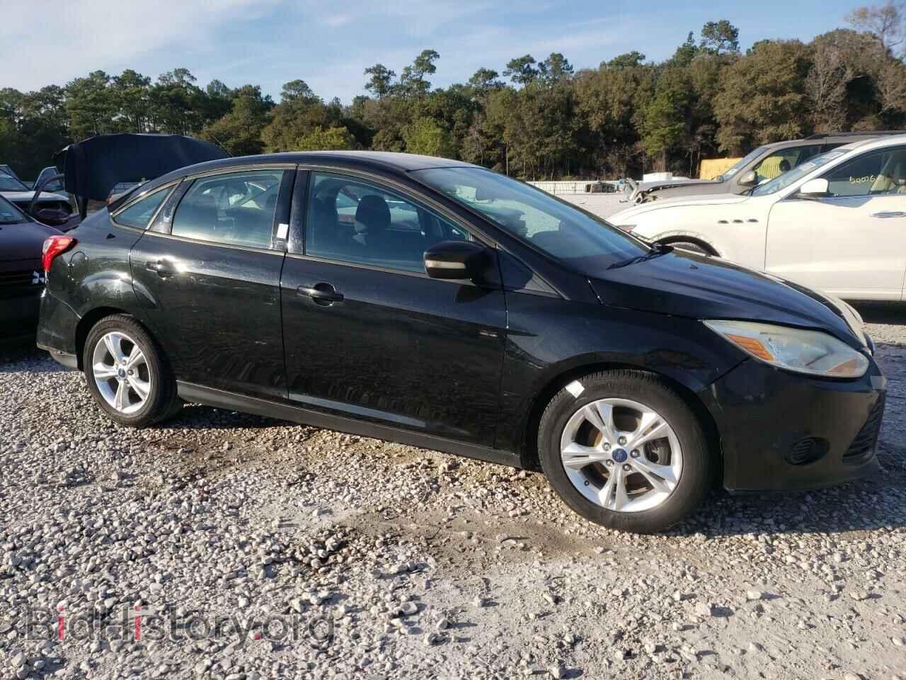2014 FORD FOCUS - VIN: 1FADP3F27EL372406 - Фото 4