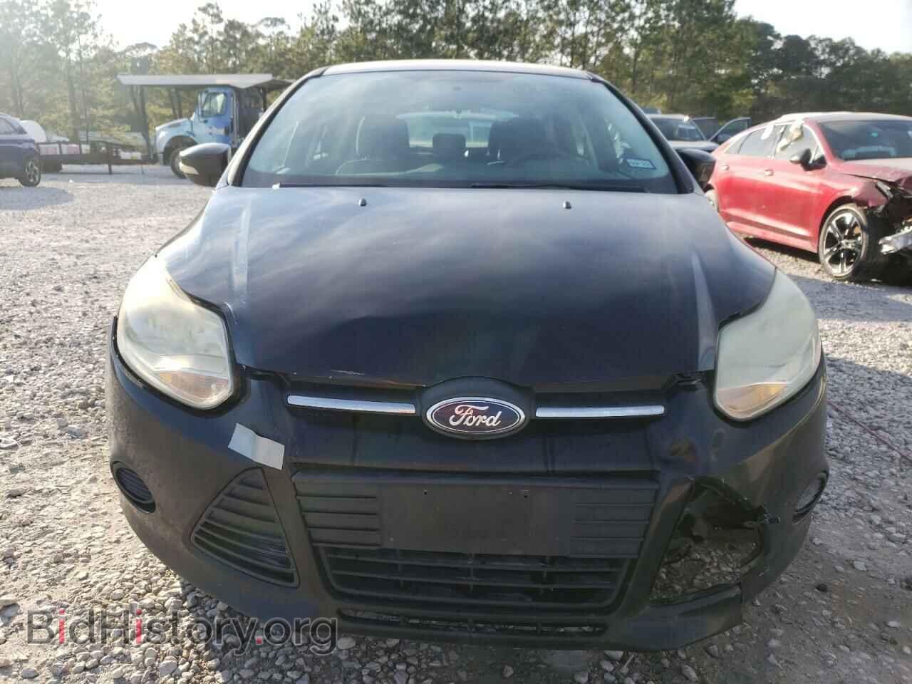2014 FORD FOCUS - VIN: 1FADP3F27EL372406 - Фото 5