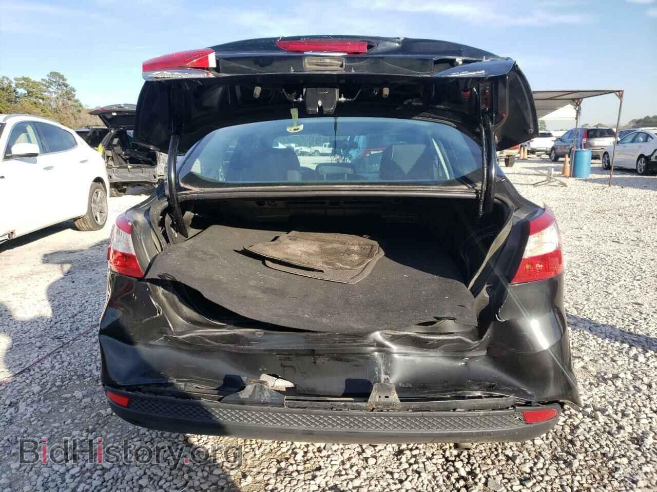 2014 FORD FOCUS - VIN: 1FADP3F27EL372406 - Фото 6