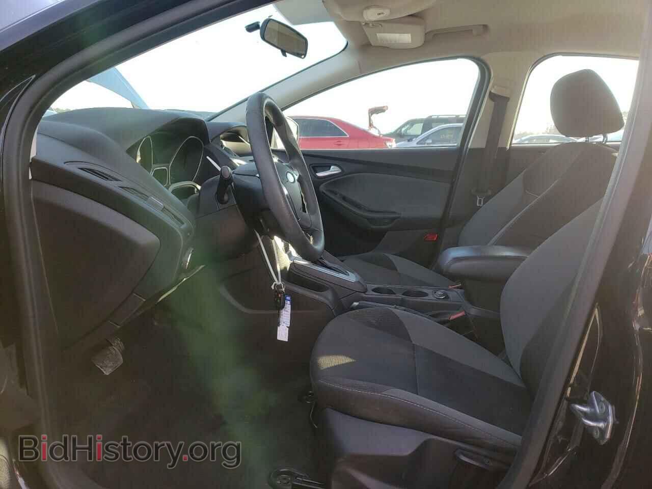 2014 FORD FOCUS - VIN: 1FADP3F27EL372406 - Фото 7