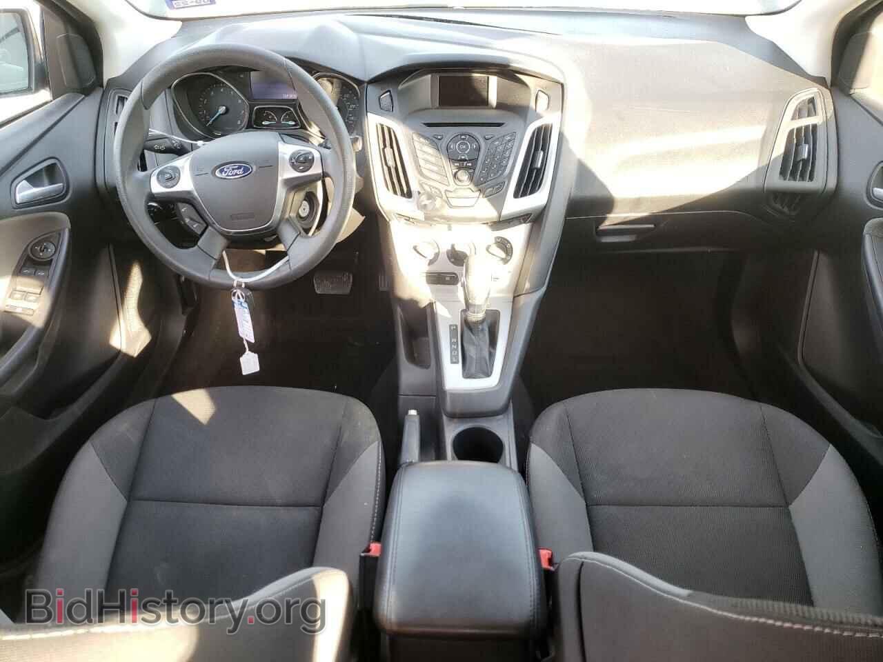 2014 FORD FOCUS - VIN: 1FADP3F27EL372406 - Фото 8