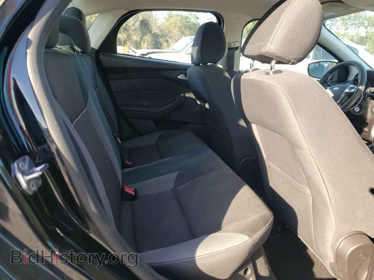 2014 FORD FOCUS - VIN: 1FADP3F27EL372406 - Фото 10