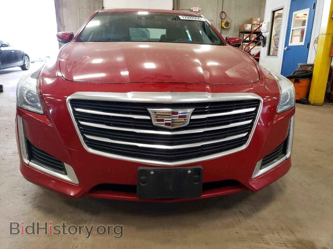 2016 CADILLAC CTS - VIN: 1G6AZ5SS2G0123611 - Фото 5