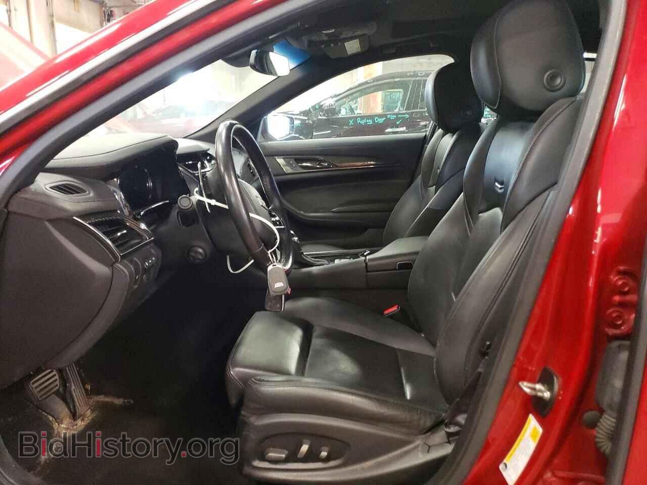 2016 CADILLAC CTS - VIN: 1G6AZ5SS2G0123611 - Фото 7