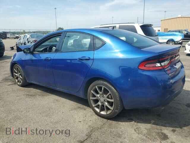 2014 DODGE DART - VIN: 1C3CDFBB5ED732566 - Фото 2