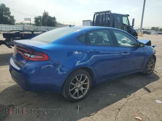 2014 DODGE DART - VIN: 1C3CDFBB5ED732566 - Фото 3
