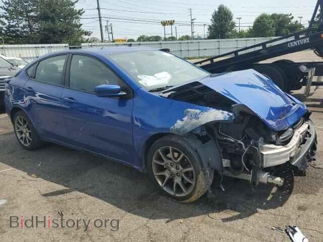 2014 DODGE DART - VIN: 1C3CDFBB5ED732566 - Фото 4