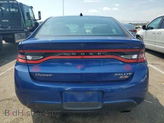 2014 DODGE DART - VIN: 1C3CDFBB5ED732566 - Фото 6