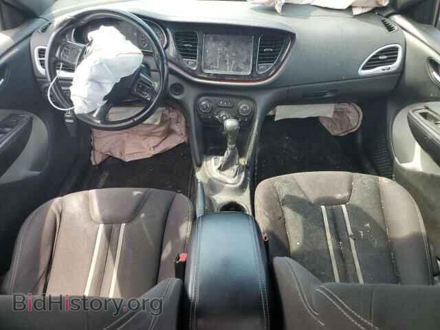 2014 DODGE DART - VIN: 1C3CDFBB5ED732566 - Фото 8